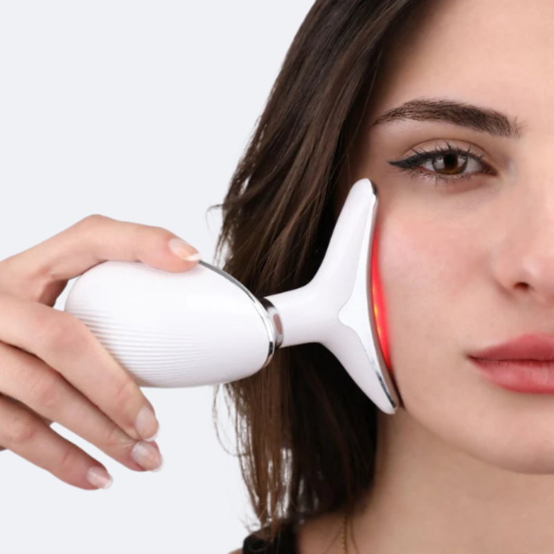 Face and Neck Massager