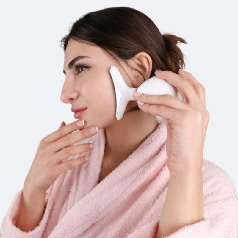 Face and Neck Massager