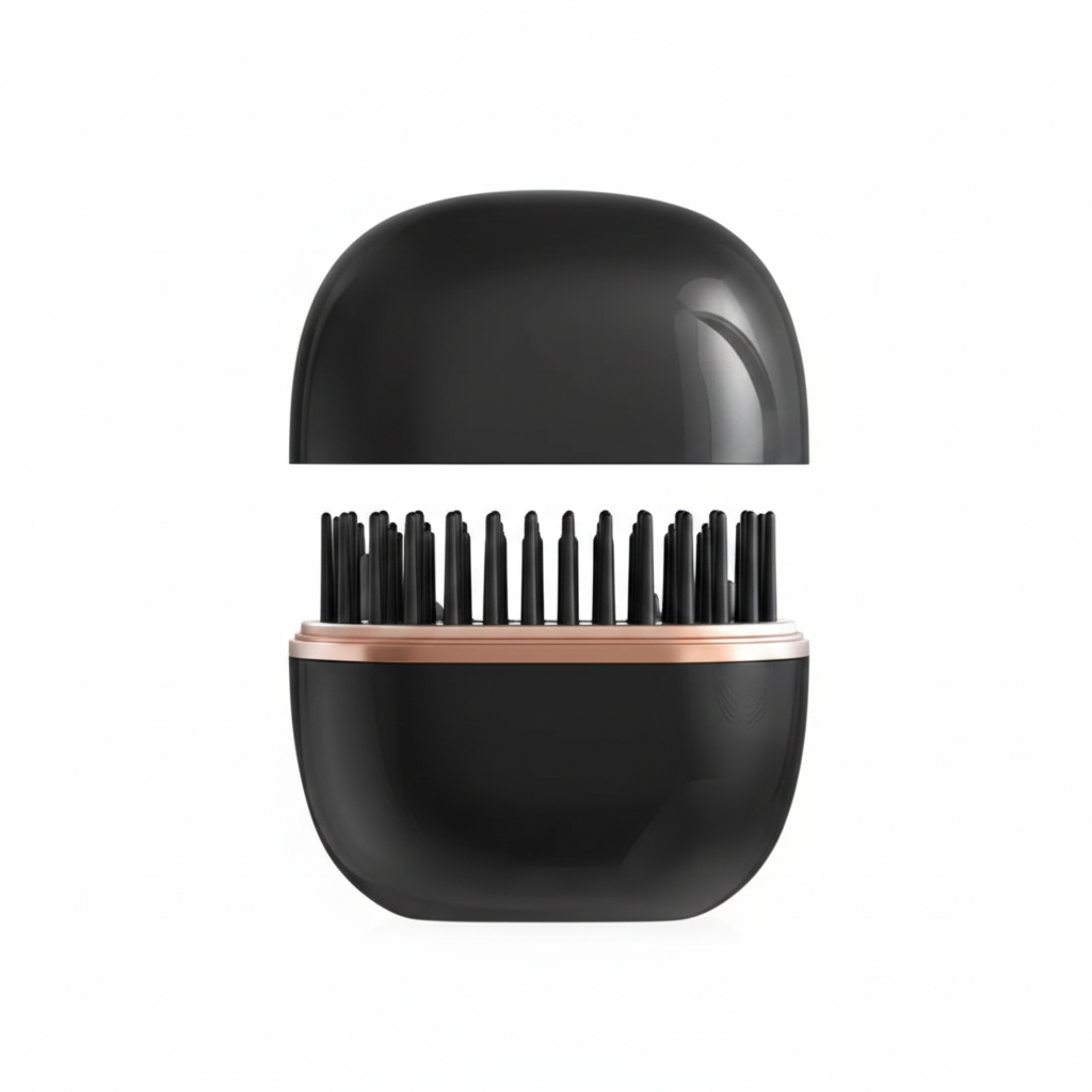 mini hair straightener