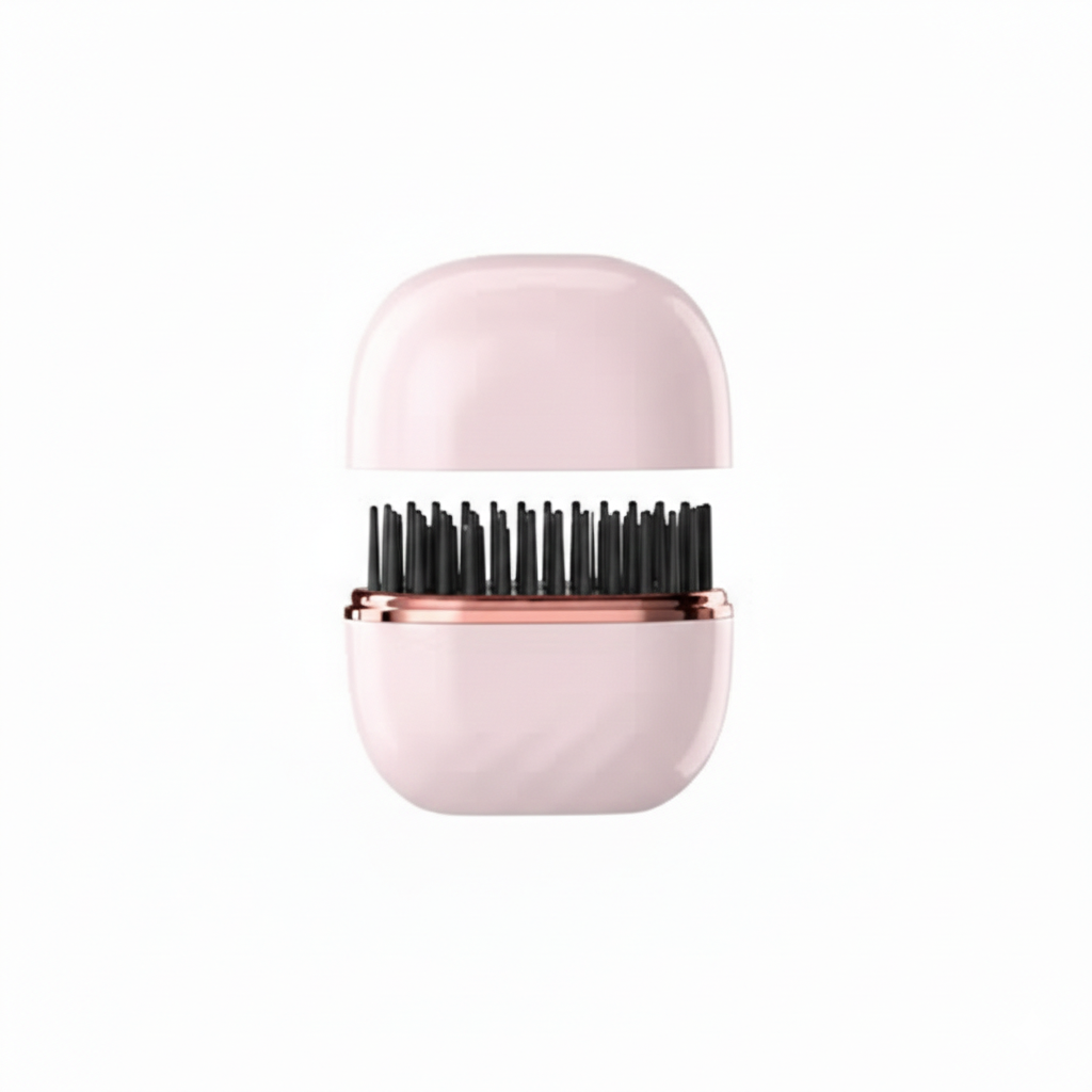 mini hair straightener